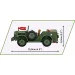 COBI: Dodge WC-56 Command Car veicolo blindato set di costruzione (3111)