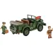 COBI: Dodge WC-56 Command Car veicolo blindato set di costruzione (3111)