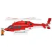 COBI: Elicottero di soccorso aereo Bell 429 – set di costruzione (26629)