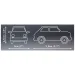 COBI: Fiat 126p gioco da costruzione di automobili (24531) immagine 4