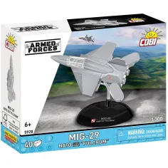 COBI: Forze Armate MiG-29 NATO "Fulcrum" set da costruzione (5928) immagine 1