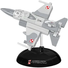 COBI: Forze armate F-16C Fighting Falcon set da costruzione (5929) immagine 2