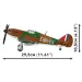 COBI: Giocattolo da costruzione aereo Hawker Hurricane (5762)