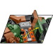 COBI: Giocattolo da costruzione cacciavite T-72M1R (2624)