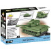 COBI: Giocattolo da costruzione carro armato Patton M48 (3104)