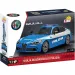 COBI: Gioco di costruzione Alfa Romeo Giulia Quadrifoglio Auto della Polizia (24606)