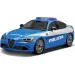 COBI: Gioco di costruzione Alfa Romeo Giulia Quadrifoglio Auto della Polizia (24606)