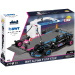 COBI: Gioco di costruzione BWT Alpine F1 con auto da corsa da pit stop (1685)