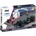 COBI: Gioco di costruzione BWT Alpine F1 con auto da corsa da pit stop (1685)