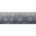 COBI: Gioco di costruzione Barkas B1000 minibus (24600)