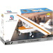 COBI: Gioco di costruzione Cessna 172 Skyhawk arancione-bianco (26623)