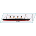 COBI: Gioco di costruzione R.M.S. Titanic (1929)