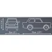 COBI: Gioco di costruzione Trabant 601 Deluxe (24516)