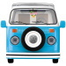COBI: Gioco di costruzione Volkswagen Camper (24653)