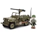 COBI: Gioco di costruzione Willys MB carro armato (3133)
