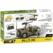 COBI: Gioco di costruzione Willys MB carro armato (3133)