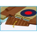 COBI: Gioco di costruzione aereo Supermarine Spitfire Mk. IXe (5764)