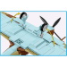 COBI: Gioco di costruzione aereo Supermarine Spitfire Mk. IXe (5764)