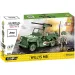 COBI: Gioco di costruzione auto Willys MB (2296)