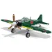 COBI: Gioco di costruzione del caccia Mitsubishi A6M2 "Zero" (5861)