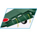 COBI: Gioco di costruzione del caccia Mitsubishi A6M2 "Zero" (5861)