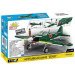 COBI: Gioco di costruzione del caccia Mitsubishi A6M2 "Zero" (5861)