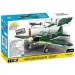 COBI: Gioco di costruzione del caccia Mitsubishi A6M2 "Zero" (5861)