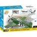 COBI: Gioco di costruzione del caccia Mustang P-51D (5860)