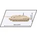 COBI: Gioco di costruzione del carro armato Abrams M1A2 (3106)
