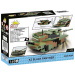 COBI: Gioco di costruzione del carro armato K2 Black Panther (3107)
