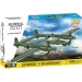 COBI: Gioco di costruzione dell’aereo Lockheed P-38 Lightning (5882)