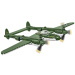 COBI: Gioco di costruzione dell’aereo Lockheed P-38 Lightning (5882)