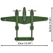 COBI: Gioco di costruzione dell’aereo Lockheed P-38 Lightning (5882)