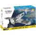 COBI: Gioco di costruzione dellaereo Messerschmitt Bf 109 G (5870)