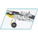 COBI: Gioco di costruzione dellaereo Messerschmitt Bf 109 G (5870)