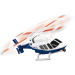 COBI: Gioco di costruzione elicottero della Polizia Bell 429 (26630)