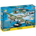 COBI: Gioco di costruzioni aereo Messerschmitt Me 262 A-1a (5721)