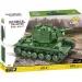 COBI: Gioco di costruzioni carro armato KV-2 (2731)