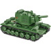 COBI: Gioco di costruzioni carro armato KV-2 (2731)