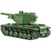 COBI: Gioco di costruzioni carro armato KV-2 (2731)