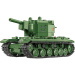 COBI: Gioco di costruzioni carro armato KV-2 (2731)