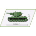COBI: Gioco di costruzioni carro armato KV-2 (2731)