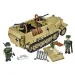 COBI: Mezzo cingolato Sd.Kfz. 251/10 set di costruzione (3130)