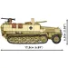 COBI: Mezzo cingolato Sd.Kfz. 251/10 set di costruzione (3130)