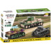 COBI: Panzer I, Renault R35 e Valentine IX – Gioco di costruzione 3 in 1 (2740)
