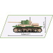 COBI: Panzer I, Renault R35 e Valentine IX – Gioco di costruzione 3 in 1 (2740)