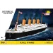 COBI: R.M.S. Titanic — set da costruzione della nave (1688) immagine 1