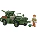 COBI: Seconda Guerra Mondiale 37 mm GMC M6 Fargo set di costruzione (3116) immagine 3