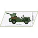 COBI: Seconda Guerra Mondiale 37 mm GMC M6 Fargo set di costruzione (3116) immagine 4