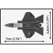 COBI: Set da costruzione Armed Forces F-35B Lightning II (5927)